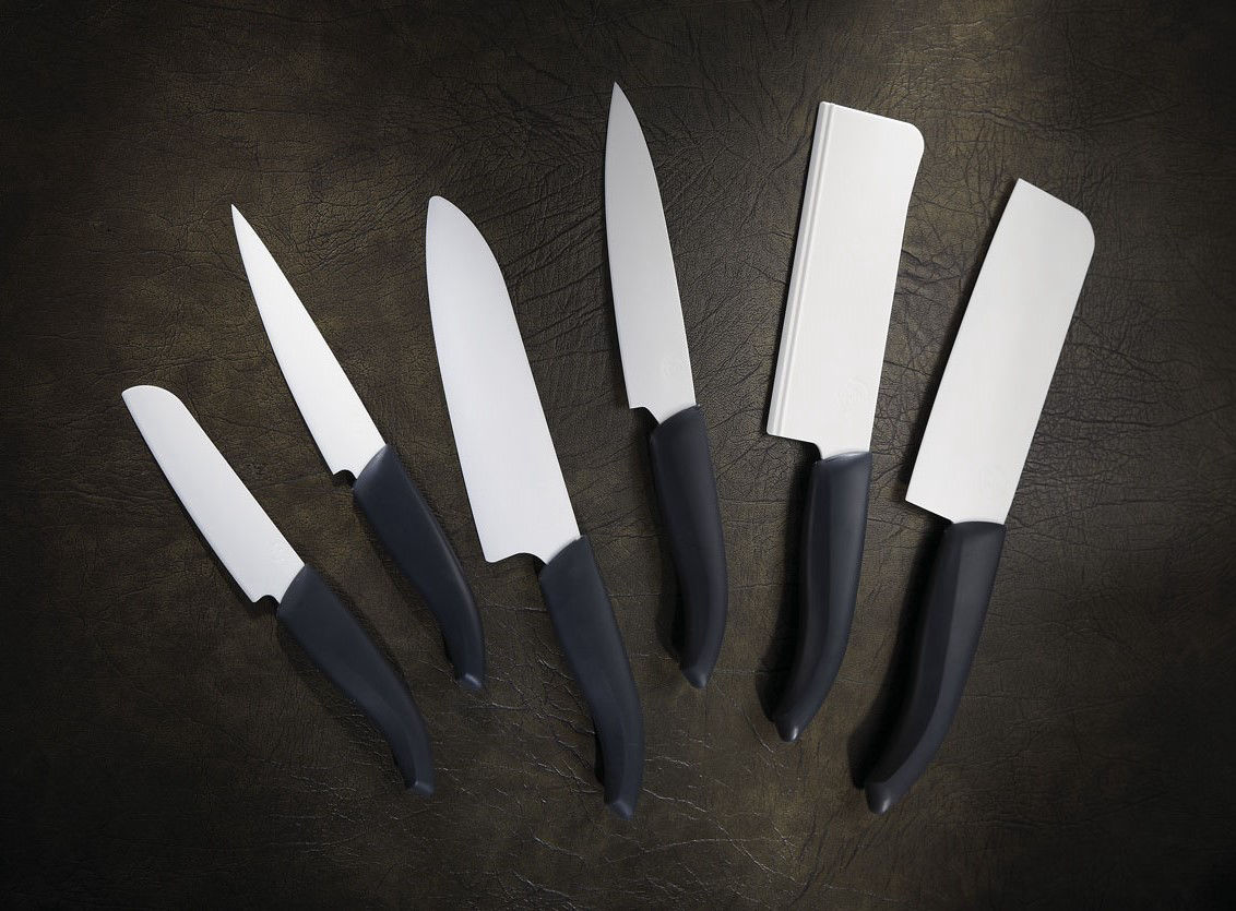 AnOR Ceramic knife