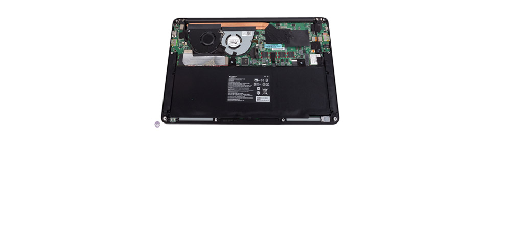 ARX Protfolio - Slim thermal module & fan for Ultrabooks