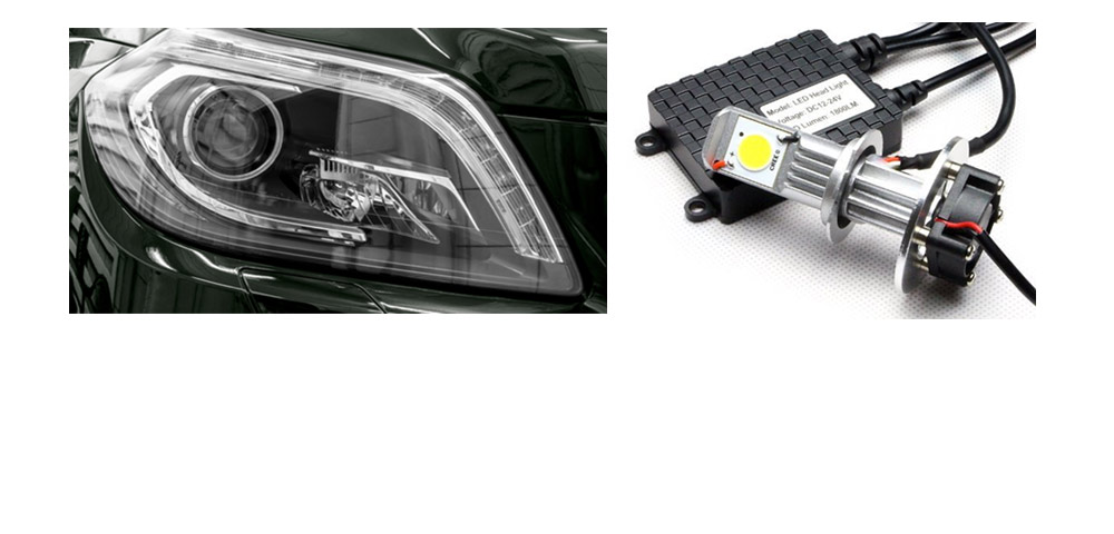 ARX Protfolio - High operating temp fan (-40~135C) for  automotive LED H/L